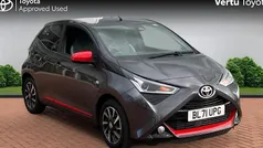 Used 2021 Toyota Aygo Trend Hatchback | £10,235 (Fair price)