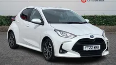 Used 2025 Toyota Yaris Hybrid Design Hatchback | £15,200 (Super price)