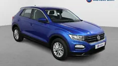 Used 2021 VW T-Roc S SUV | £12,499 (Super price)