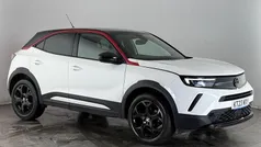White Used 2023 Vauxhall Mokka S SUV | £17,450 (Fair price)