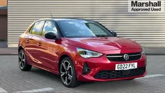 Used 2022 Vauxhall Corsa Edition Hatchback | £12,698 (Fair price)