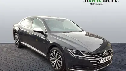 Used VW Arteon Elegance 150 HP (110 kW) 2018 Hatchback
