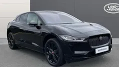 Used 2022 Jaguar I-Pace SUV | £23,998 (Fair price)