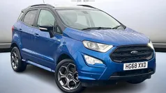 Used 2022 Ford Ecosport ST-Line SUV | £10,999 (Super price)