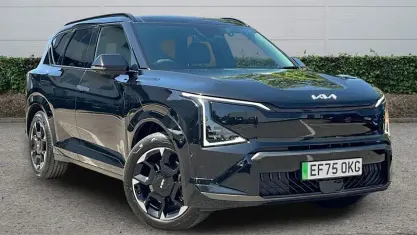 Used Kia EV5 GT-Line S 160 kW (218 HP) 2025 SUV