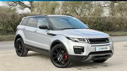 Used Land Rover Range Rover evoque SE 179 HP (131 kW) 2018 Hatchback