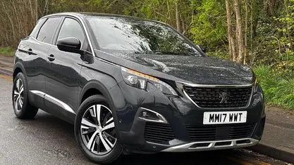 Used Peugeot 3008 GT-line 131 HP (96 kW) 2020 SUV