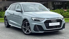 Grey Used 2023 Audi A1 S-Line Hatchback | £21,495 (Fair price)