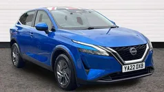 Used 2022 Nissan Qashqai Acenta Premium SUV | £16,700 (Good price)