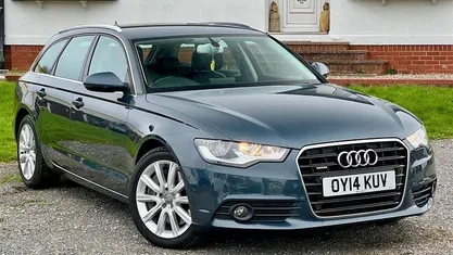Used Audi A6 313 HP (230 kW) 2014 Estate