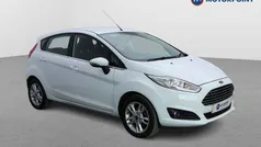 Used 2017 Ford Fiesta Zetec Hatchback | £7,499 (Good price)