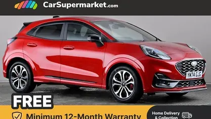 Used Ford Puma ST 170 HP (125 kW) 2024 Hatchback