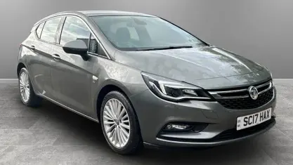 Used Vauxhall Astra Elite 150 HP (110 kW) 2019 Hatchback