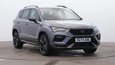 Graphite grey New 2024 Cupra Ateca SUV | £28,990 (Fair price)