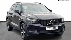 Used 2021 Volvo XC40 R-Design SUV | £24,990 (Fair price)