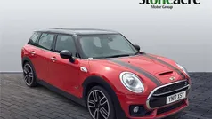Red Used 2017 Mini Cooper Clubman Estate | £11,300 (Fair price)