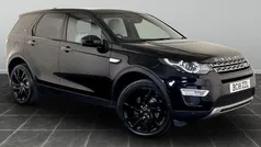 Used 2018 Land Rover Discovery Sport HSE Luxury SUV | £15,495 (Fair price)