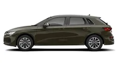 New 2025 Audi A3 Sportback e-tron Black Edition Sedan | £44,072 (Fair price)