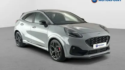 Used Ford Puma ST 170 HP (125 kW) 2023 Grey SUV