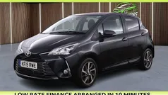 Used 2019 Toyota Yaris Hatchback | £10,490 (Good price)