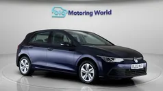 Used 2024 VW Golf VIII Life Hatchback | £15,500 (Super price)