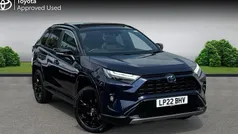 Used 2023 Toyota RAV4 Hybrid SUV | £31,105 (Fair price)
