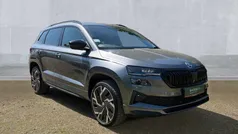 Used 2024 Skoda Karoq SportLine SUV | £25,689 (Fair price)