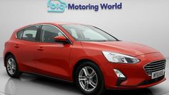 Used 2020 Ford Focus Zetec Hatchback | £9,200 (Good price)