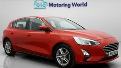 Used 2020 Ford Focus Zetec Hatchback | £9,200 (Good price)