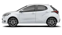 Used 2025 Toyota Yaris Hybrid Sport Hatchback | £24,995 (Fair price)