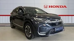 Blue Used 2019 Honda CR-V EX SUV | £14,749 (Good price)
