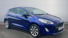 Used 2019 Ford Fiesta Zetec Hatchback | £8,327 (Good price)