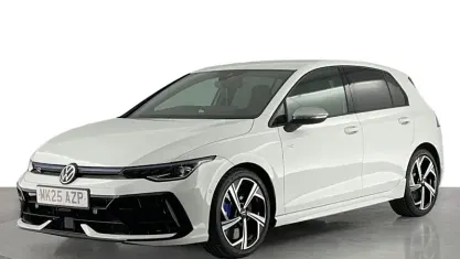 Second-hand VW Golf VIII R 333 CP (244 kW) 2025 Hatchback