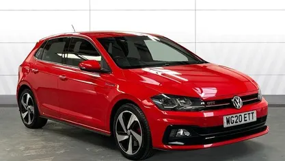 Used 2020 VW Polo GTI Hatchback | £16,594 (Fair price)