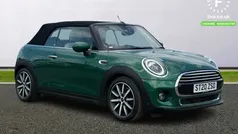 Used 2020 Mini Cooper Cabriolet Comfort Cabriolet | £15,699 (Fair price)