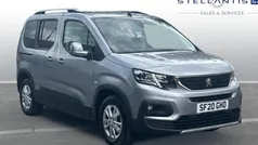 Used 2023 Peugeot Rifter Allure MPV | £11,500 (Super price)