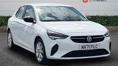 Used 2021 Vauxhall Corsa Hatchback | £10,990 (Fair price)