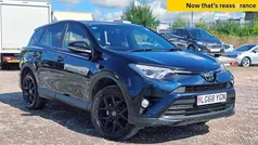 Used 2018 Toyota RAV4 SUV | £13,488 (Good price)