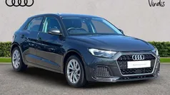 Grey Used 2021 Audi A1 Sport Hatchback | £20,495 (Fair price)