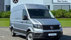 Used 2025 VW Crafter Van | £39,840 (Fair price)