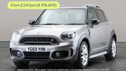 Used 2020 Mini Cooper S Sport Hatchback | £15,155 (Fair price)
