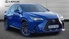 Unknown Used 2025 Lexus NX450h+ SUV | £43,795 (Super price)