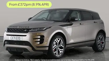 Used 2023 Land Rover Range Rover evoque Autobiography Hatchback | £25,053 (Super price)