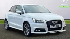 Used 2018 Audi A1 Sportback S-Line Hatchback | £10,799 (Fair price)