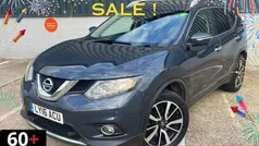 Used 2015 Nissan X-Trail N-TEC SUV | £8,000 (Fair price)