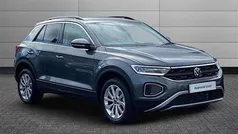 Used 2024 VW T-Roc Match SUV | £23,895 (Fair price)