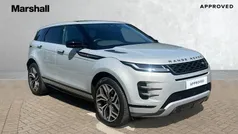 Used 2022 Land Rover Range Rover evoque SE Dynamic SUV | £30,767 (Fair price)