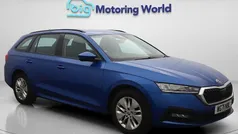Used 2022 Skoda Octavia SE Estate | £14,500 (Fair price)