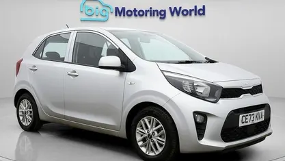 Begagnad Kia Picanto 67 HK (49 kW) 2023 Halvkombi