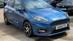 Used 2019 Ford Fiesta ST Hatchback | £13,710 (Fair price)